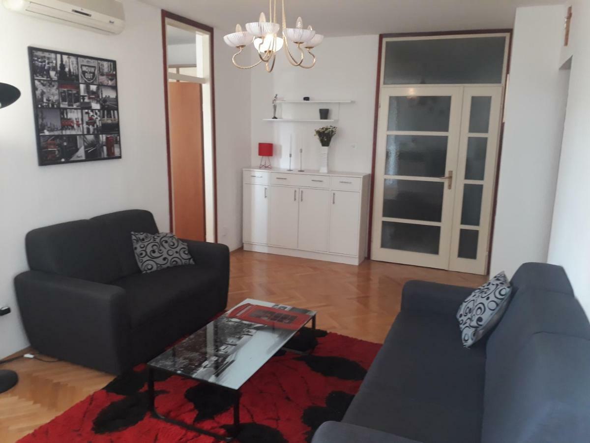 Lidia Apartman Split Kültér fotó