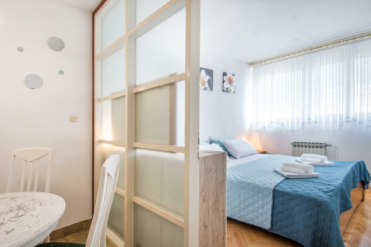Lidia Apartman Split Kültér fotó