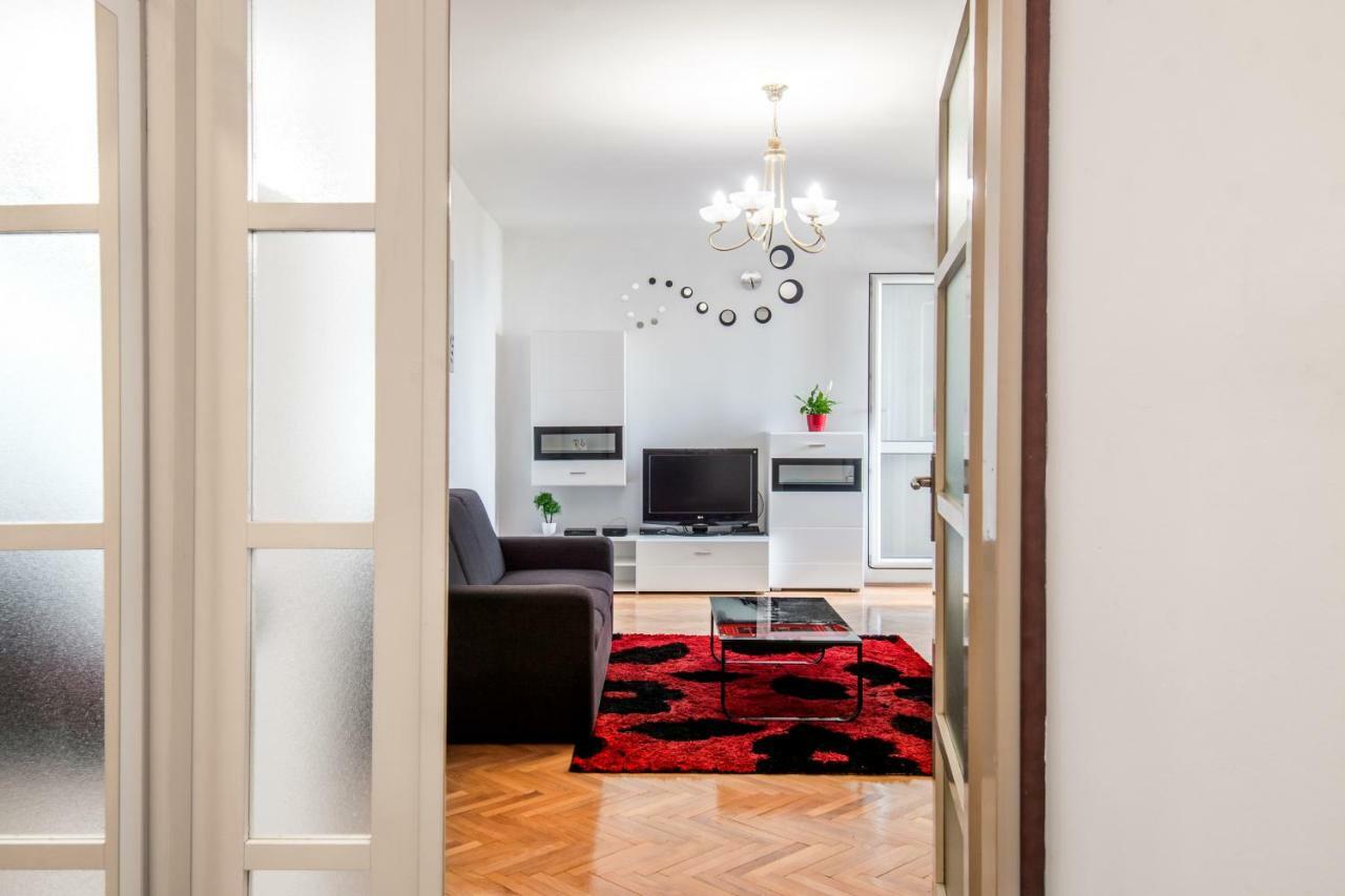 Lidia Apartman Split Kültér fotó