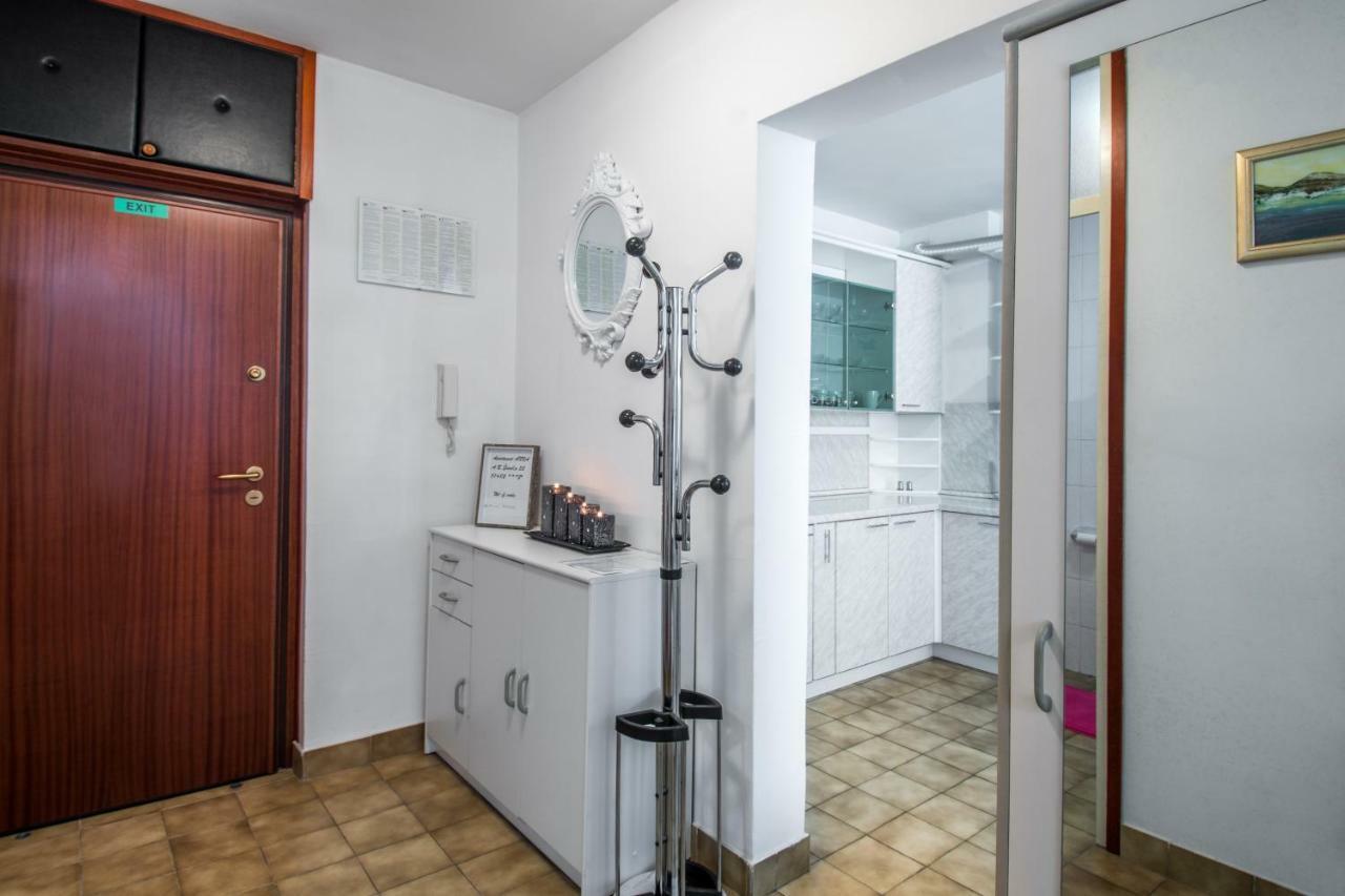 Lidia Apartman Split Kültér fotó
