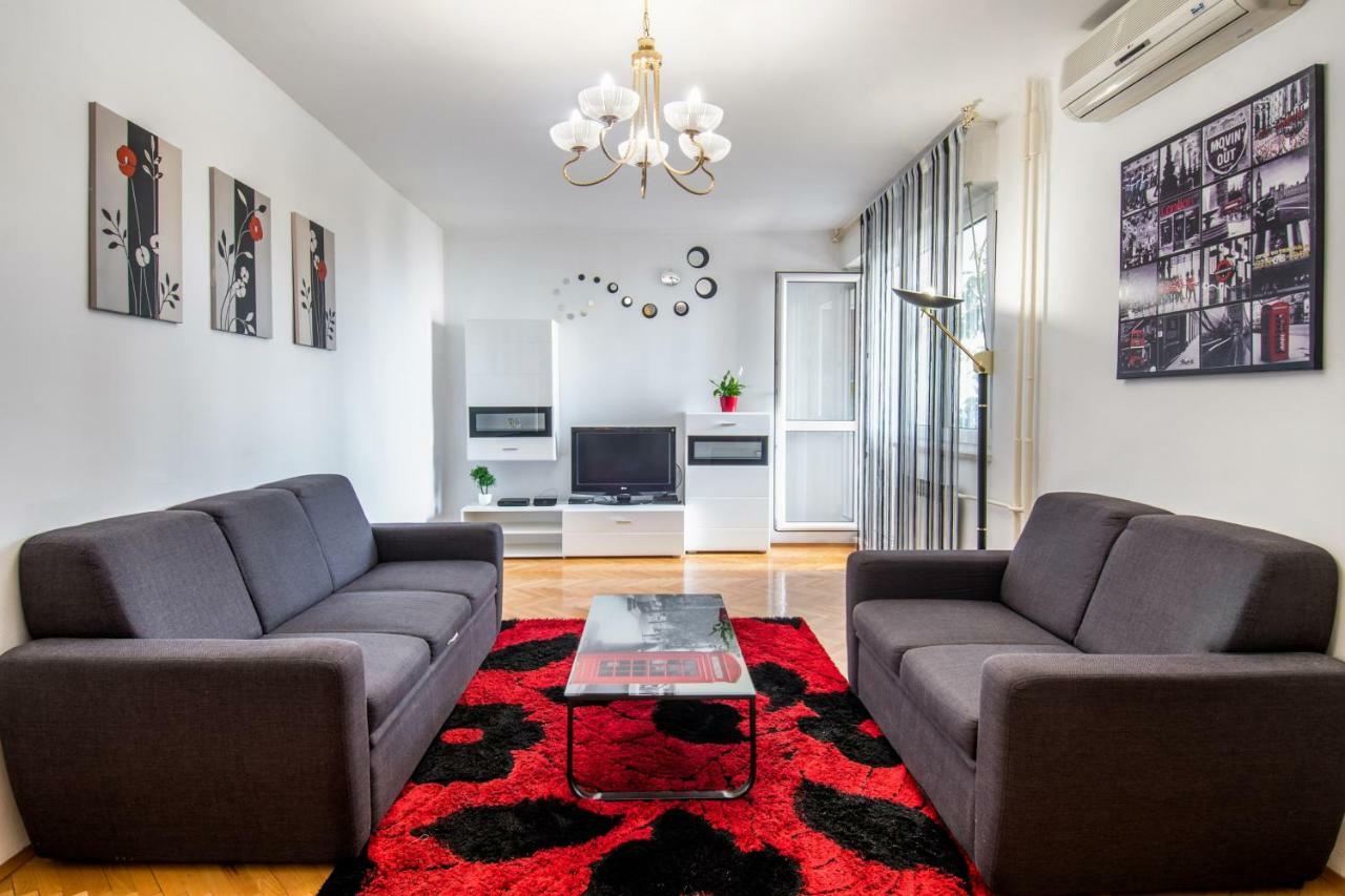 Lidia Apartman Split Kültér fotó