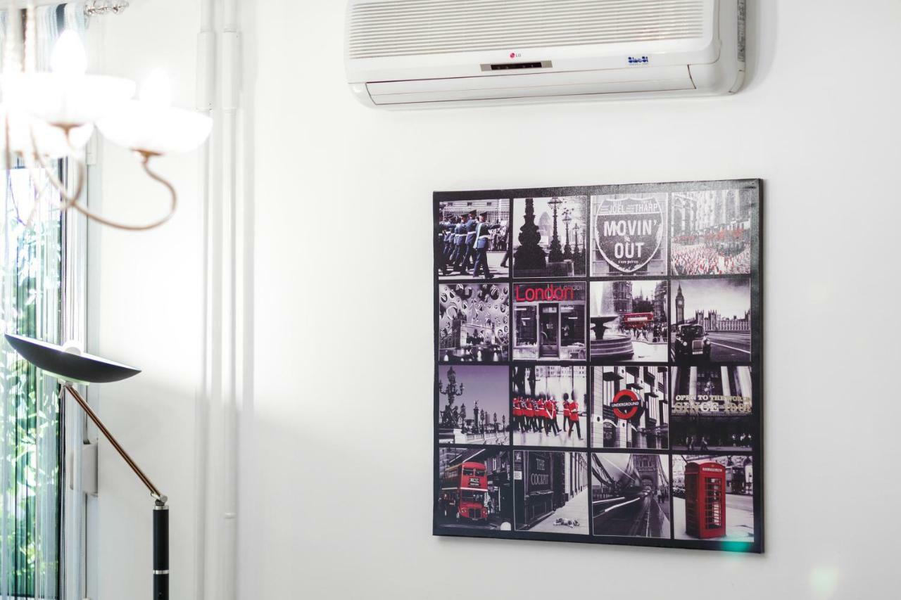 Lidia Apartman Split Kültér fotó