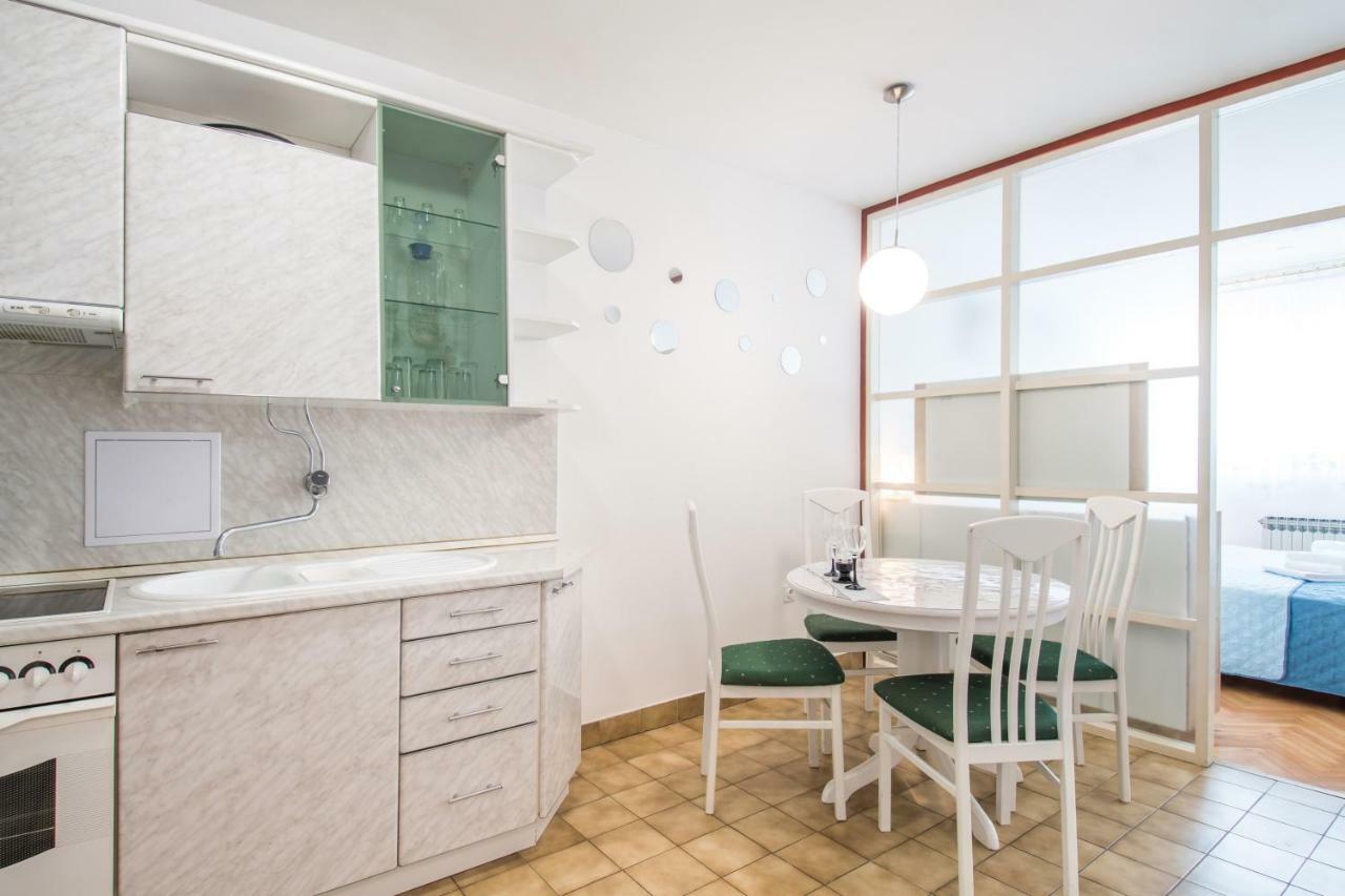 Lidia Apartman Split Kültér fotó