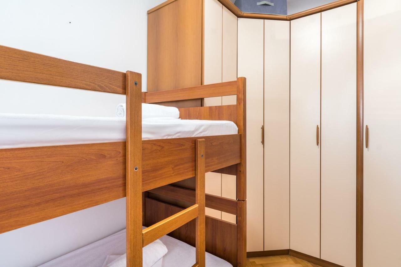 Lidia Apartman Split Kültér fotó