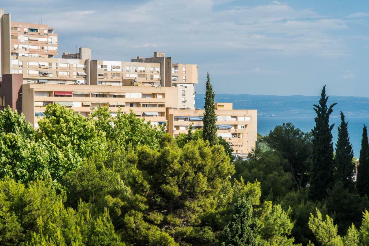 Lidia Apartman Split Kültér fotó