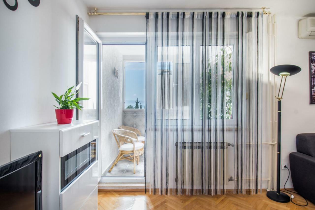 Lidia Apartman Split Kültér fotó