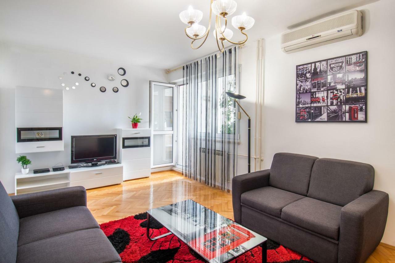 Lidia Apartman Split Kültér fotó