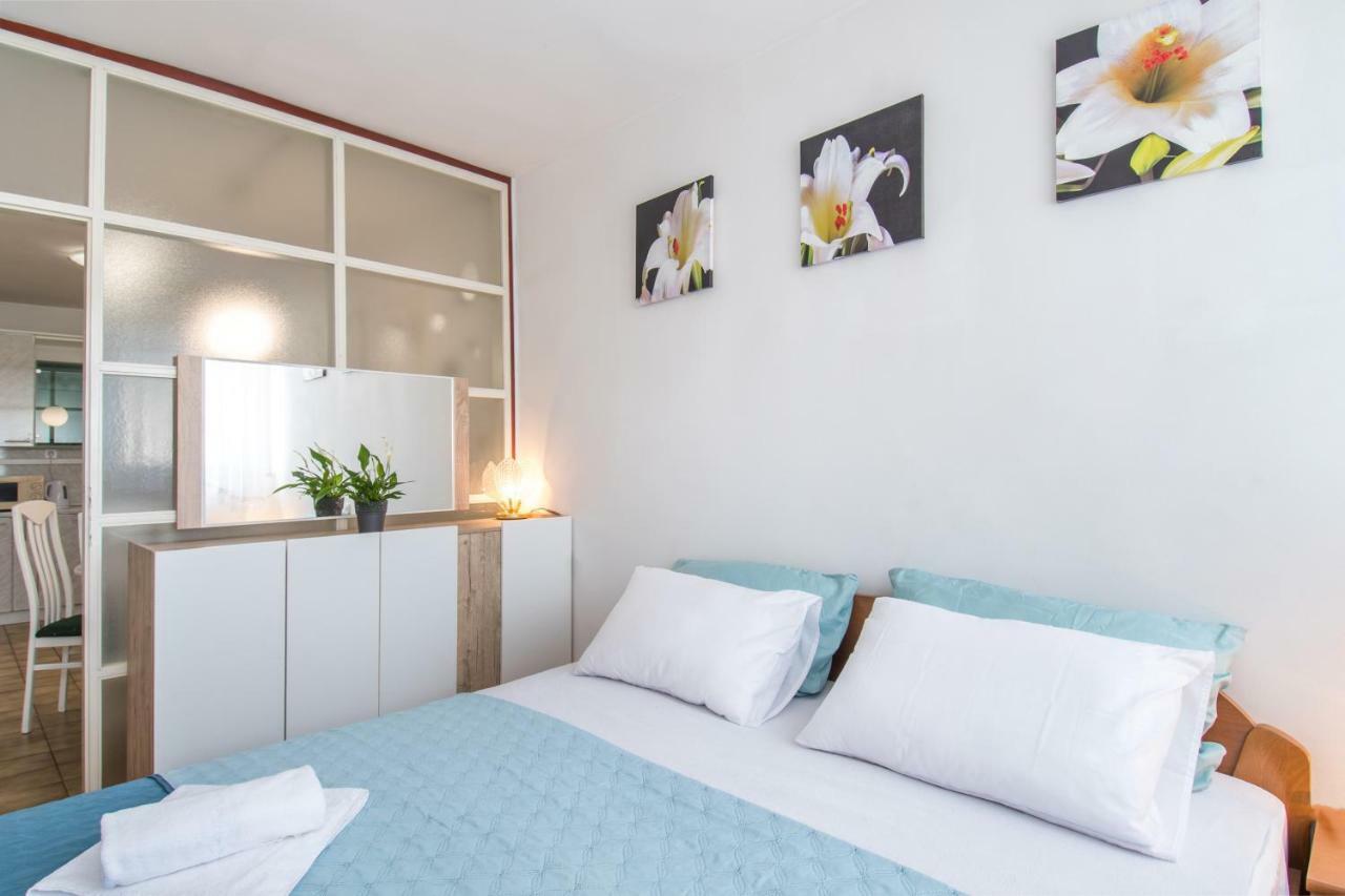 Lidia Apartman Split Kültér fotó