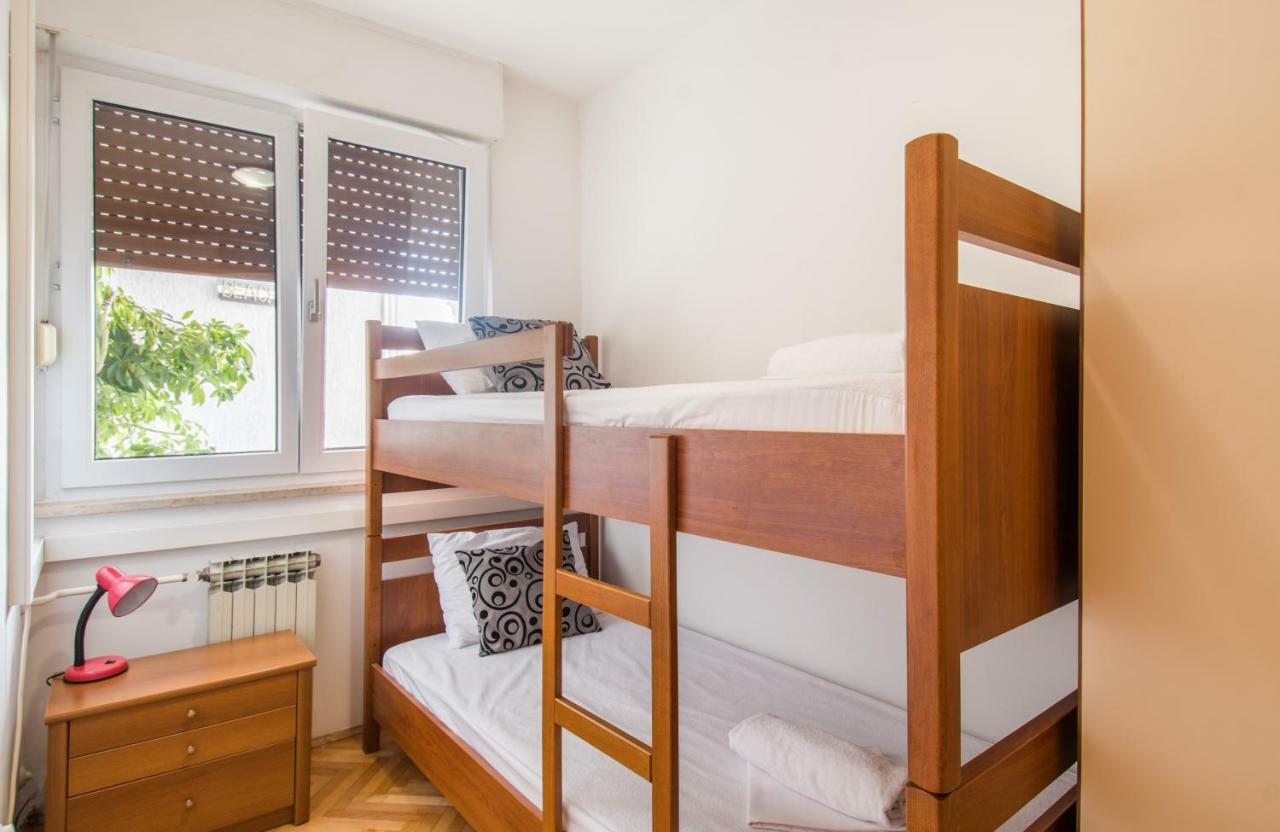 Lidia Apartman Split Kültér fotó