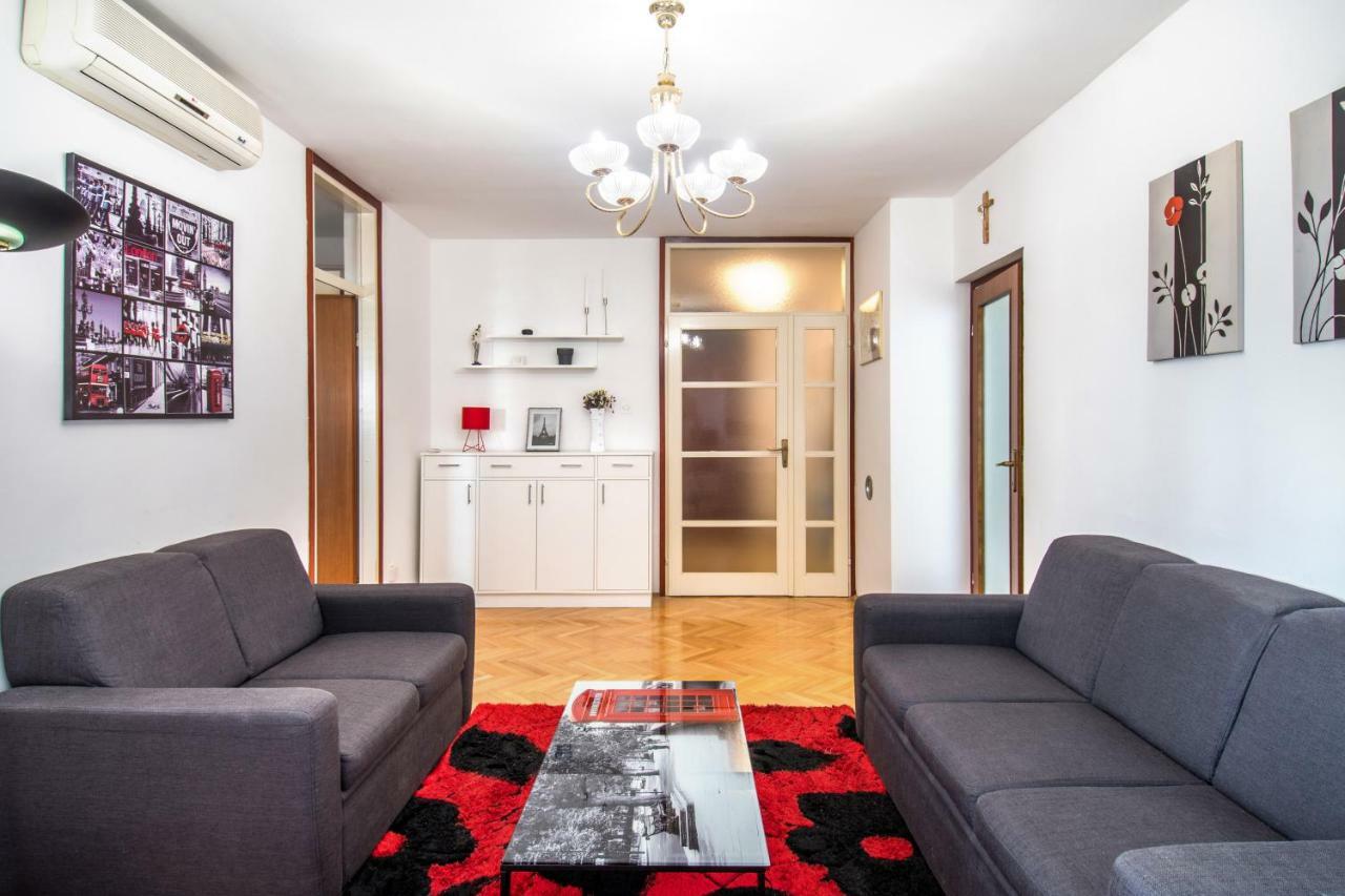 Lidia Apartman Split Kültér fotó