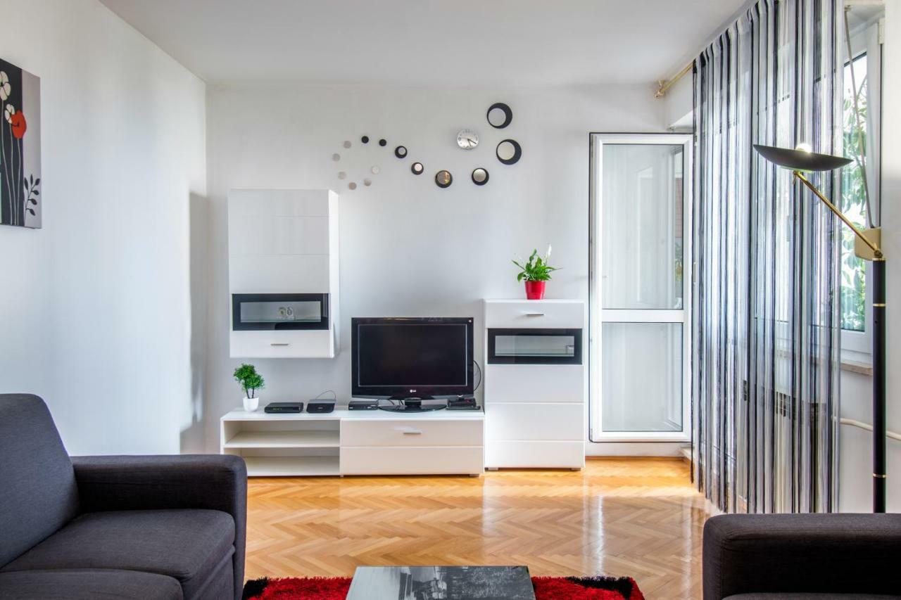 Lidia Apartman Split Kültér fotó