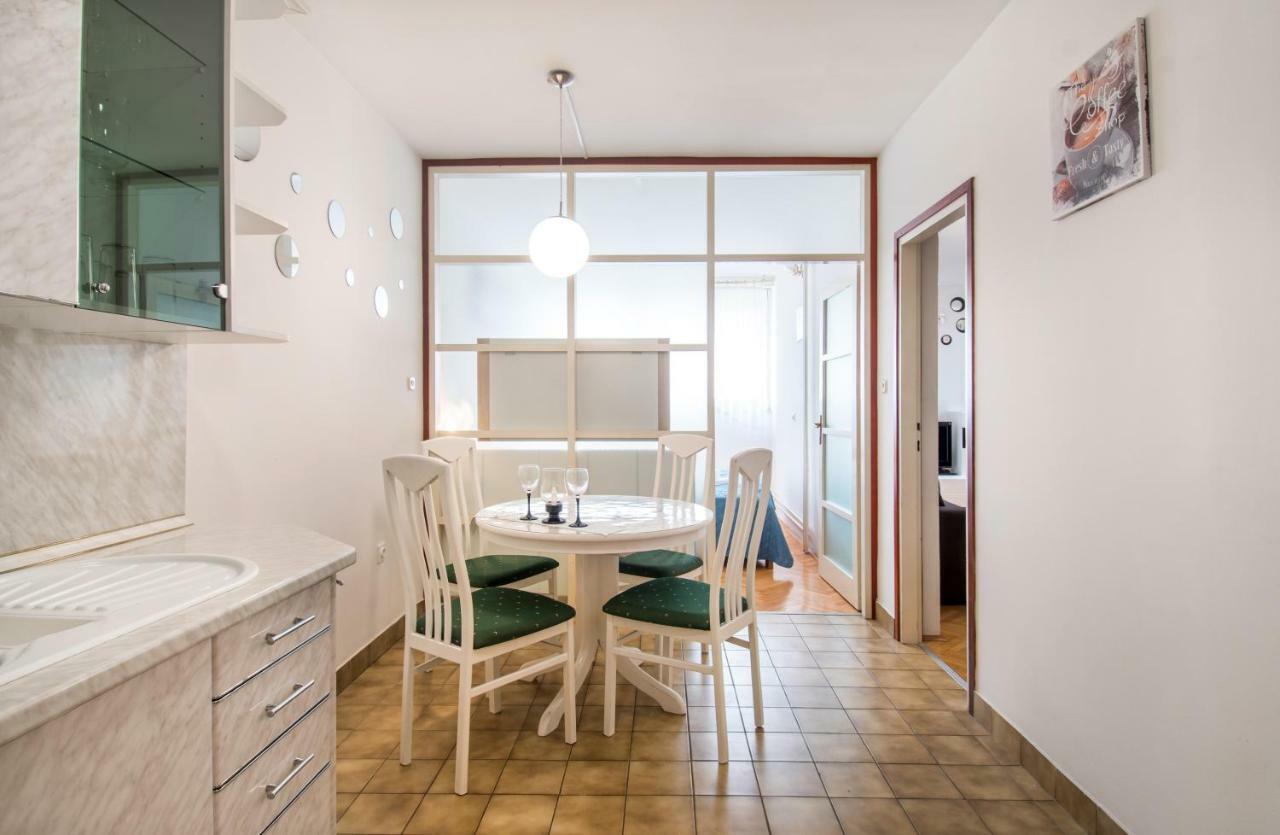 Lidia Apartman Split Kültér fotó