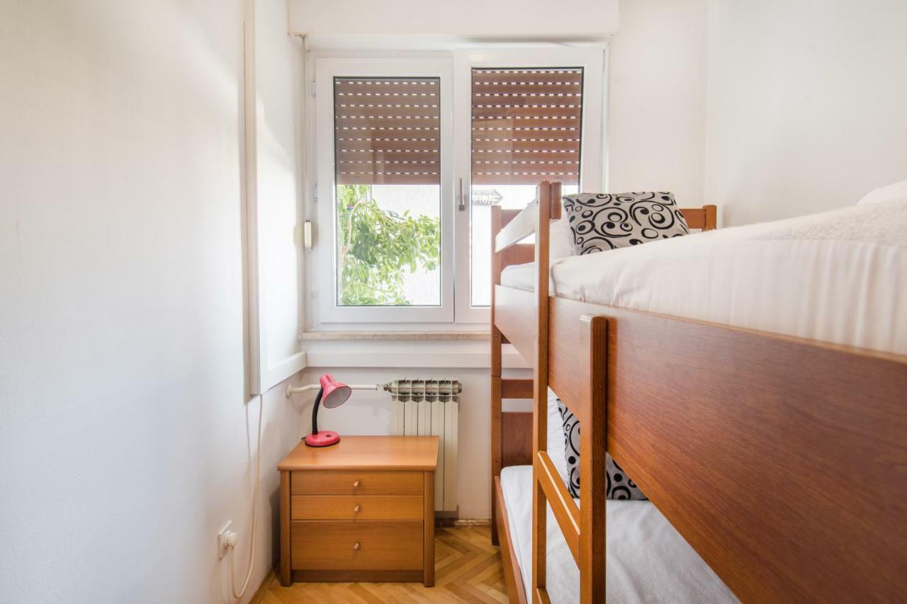 Lidia Apartman Split Kültér fotó