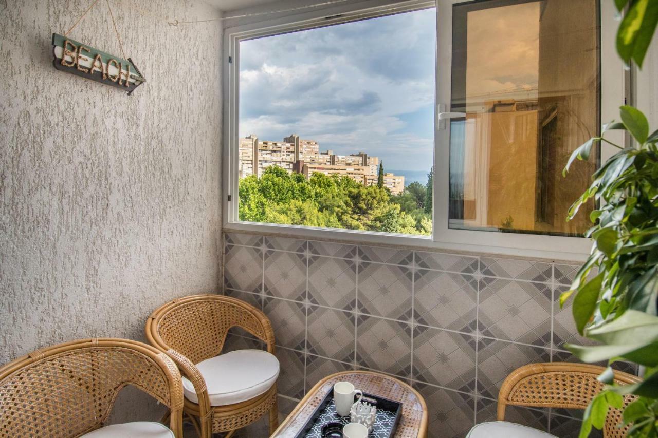 Lidia Apartman Split Kültér fotó