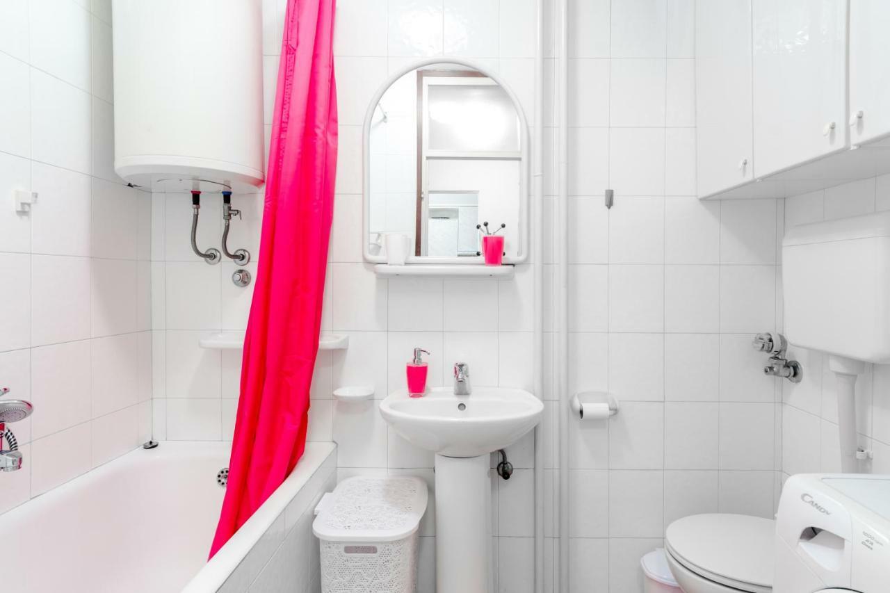 Lidia Apartman Split Kültér fotó