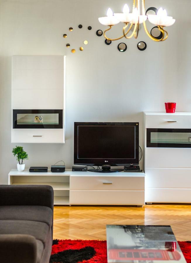 Lidia Apartman Split Kültér fotó