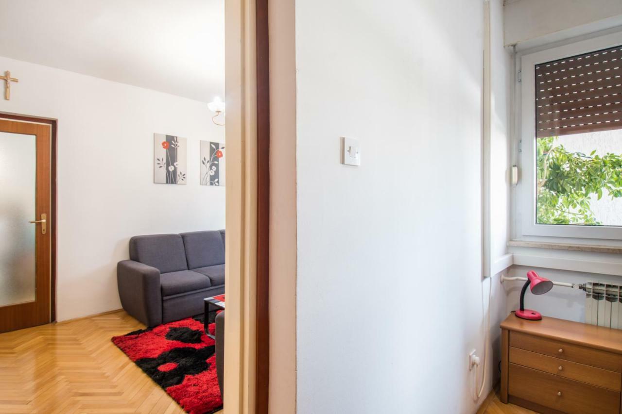 Lidia Apartman Split Kültér fotó