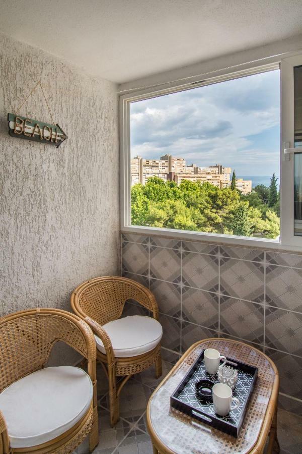 Lidia Apartman Split Kültér fotó